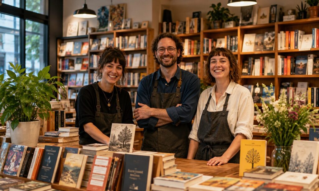 BrightShelf Books