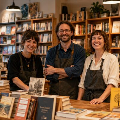 BrightShelf Books