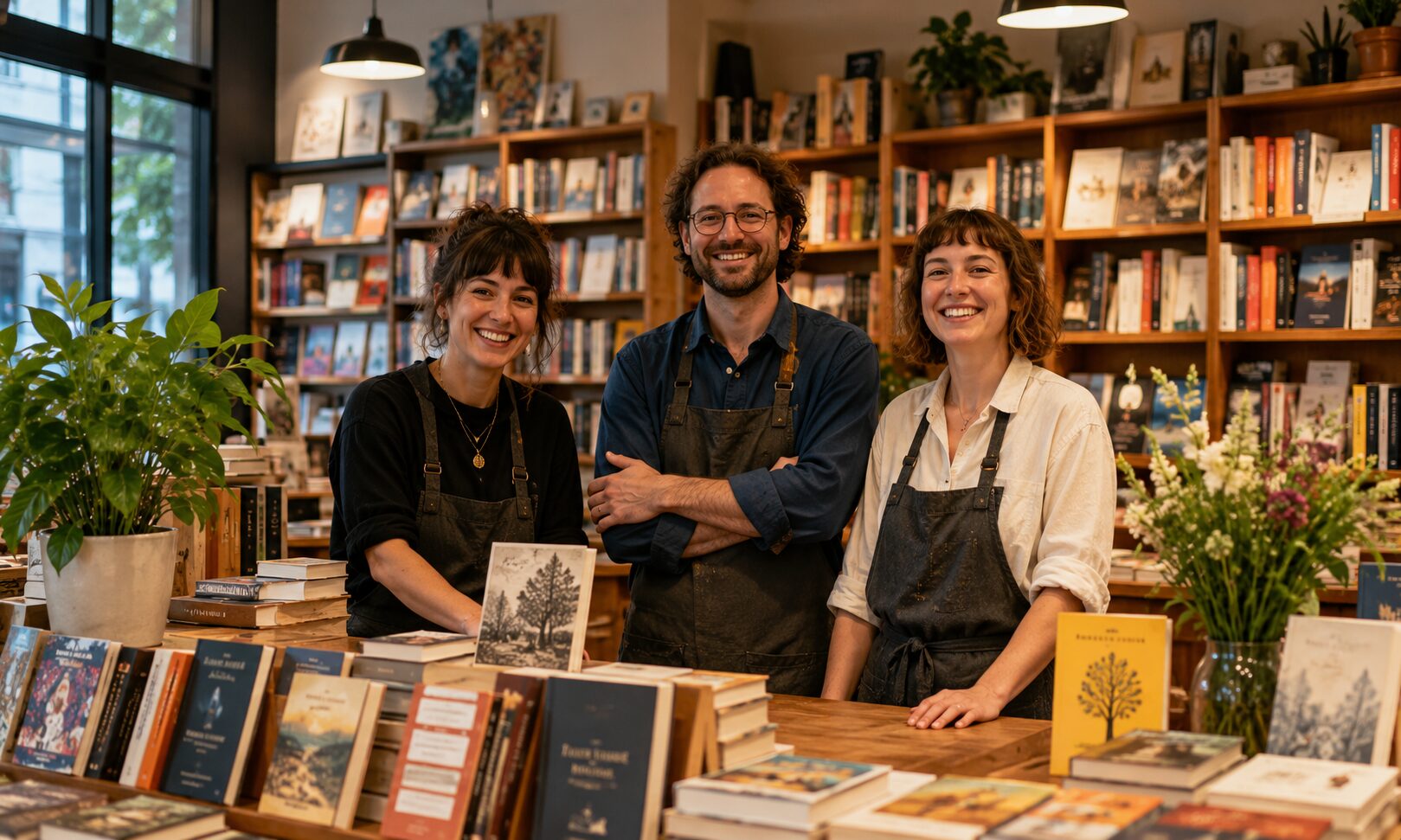 BrightShelf Books
