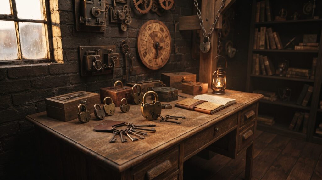 puzzlevault