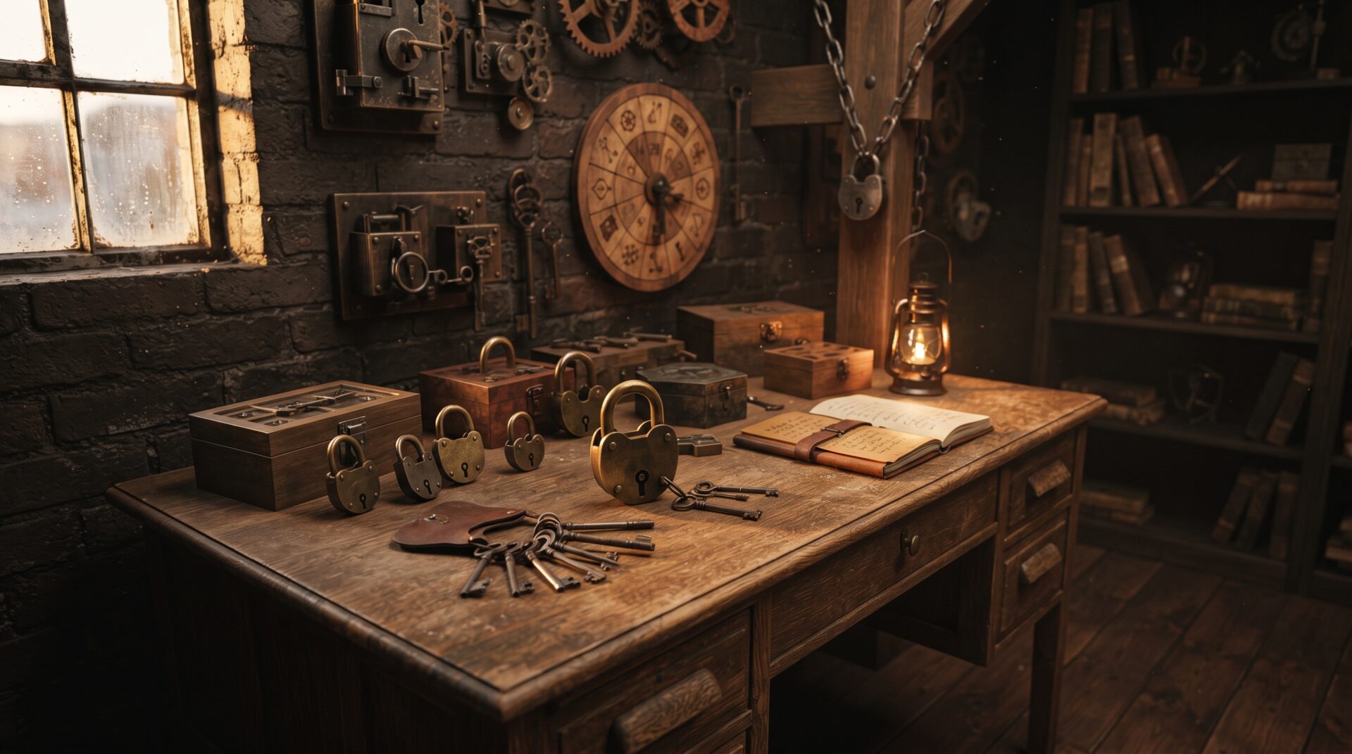 puzzlevault