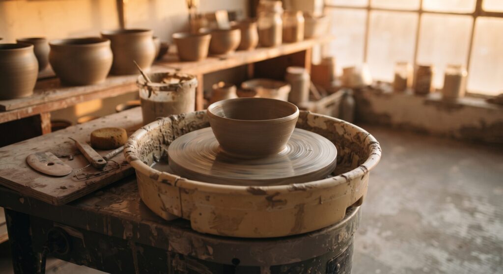 kilnandclay