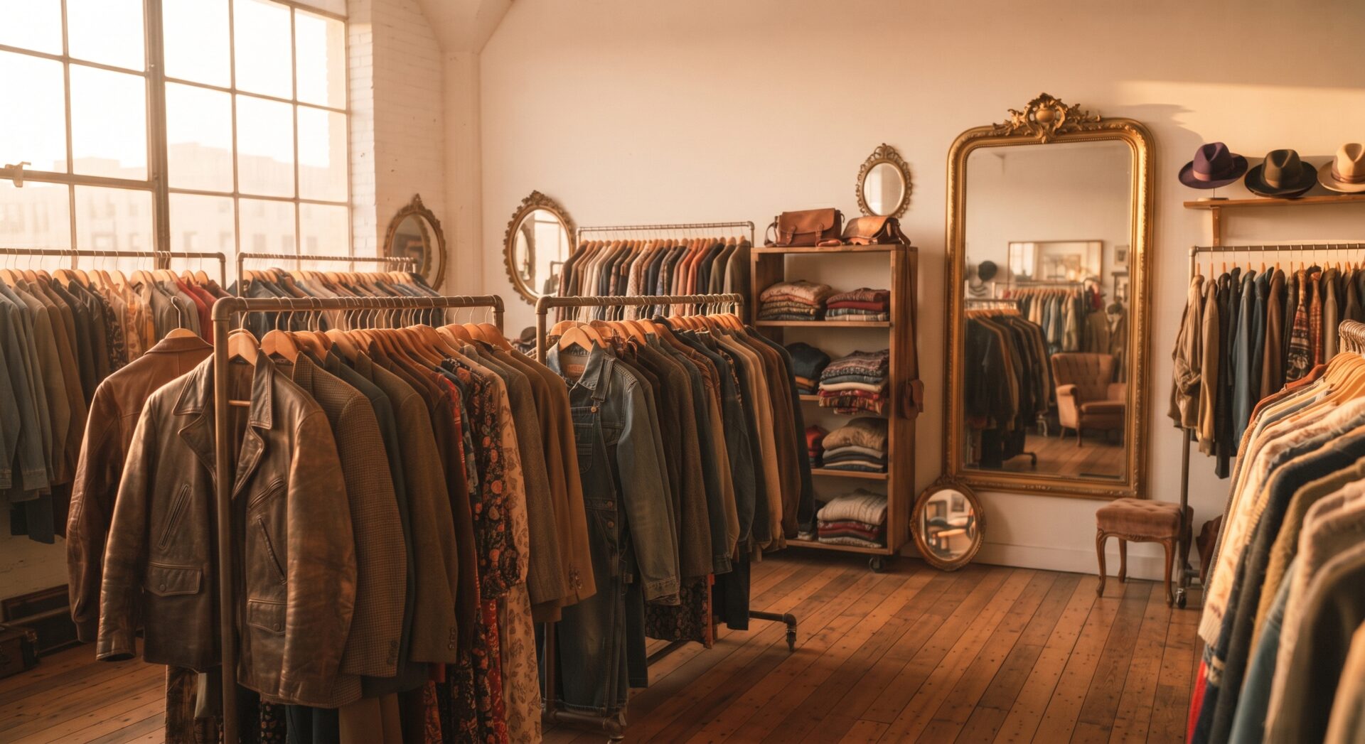 goldeneravintage