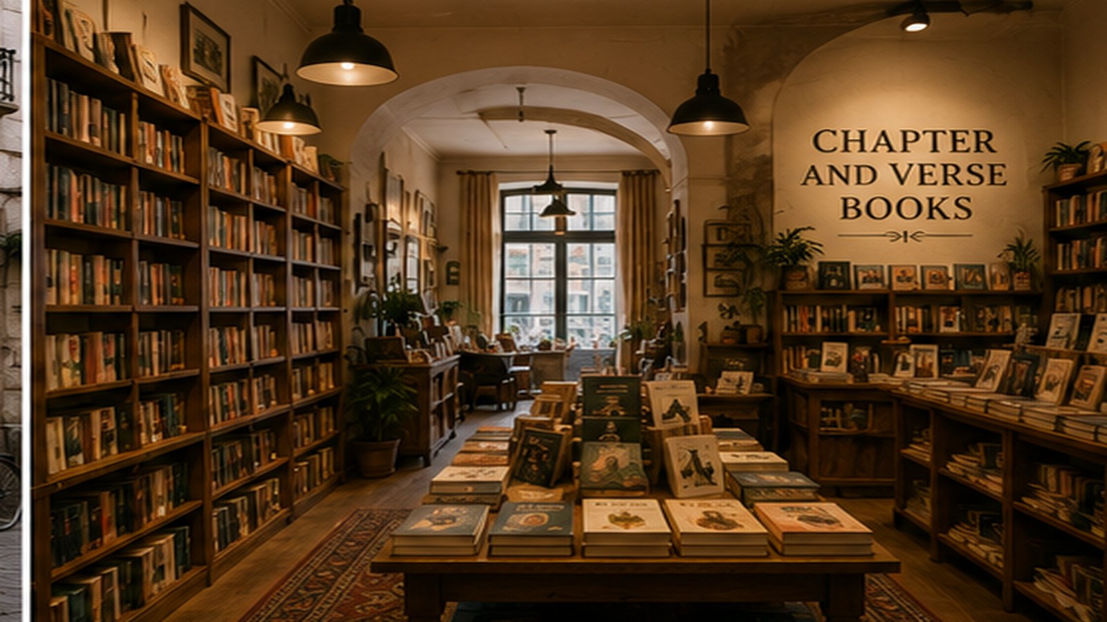 chapterandversebooks