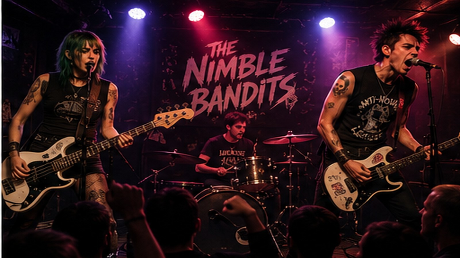 nimblebandits