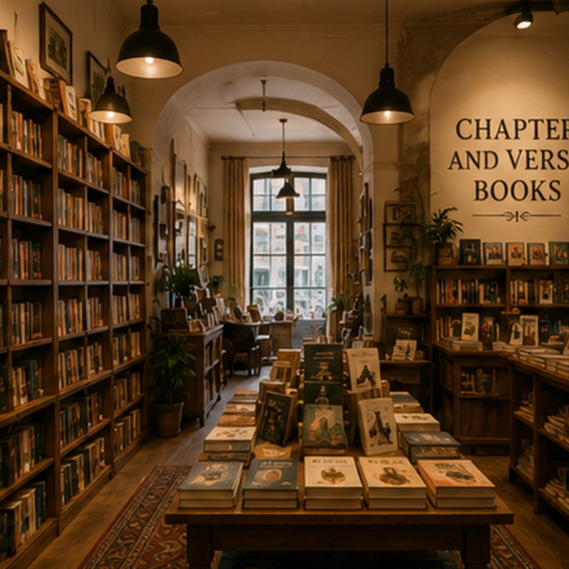 chapterandversebooks