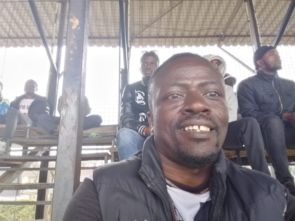 Fredrick Nundu