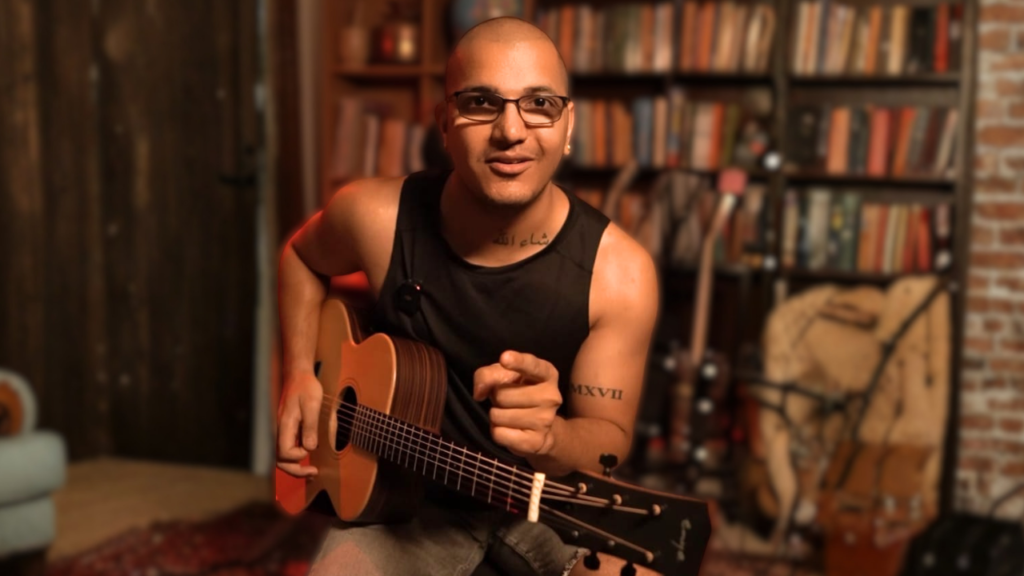 thevioletguitar