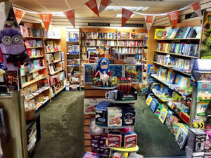 Another Chapter – Toy & Book Shop