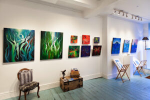 Artizan Printmaking and Sculpture Gallery