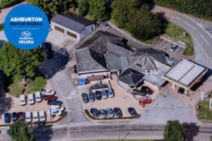 Ashburton Motor Works Ltd – Subaru & Isuzu