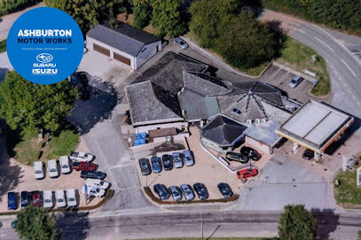 Ashburton Motor Works Ltd – Subaru & Isuzu