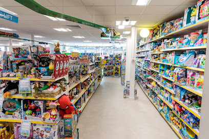 Austins Toy Store