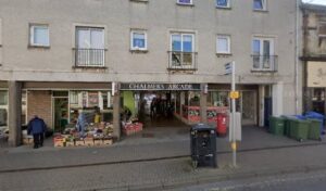 Ayrshire Hospice Shop
