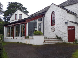 Barnbarroch Pottery