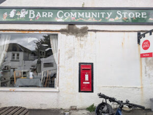 Barr Community Store and Cafe