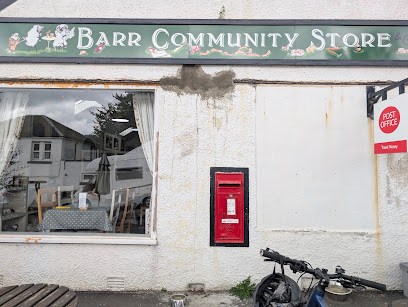 Barr Community Store and Cafe