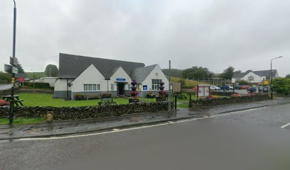 Barrhill Memorial Hall