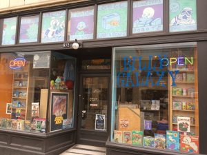 Billy Galaxy Vintage Toys & Collectibles