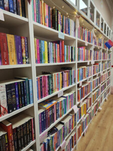 Book Lovers Bookshop