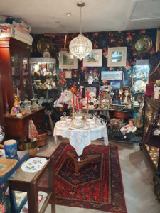 Cabinet of Curiosities