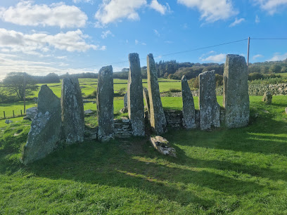 Cairn Holy Chambered Cairn