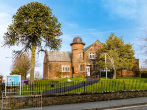 Castle Douglas Library