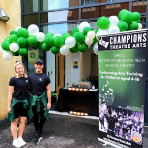 Champions Theatre Arts Ltd