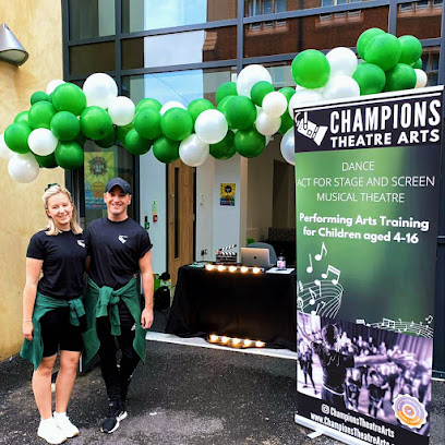 Champions Theatre Arts Ltd