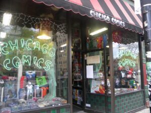 Chicago Comics