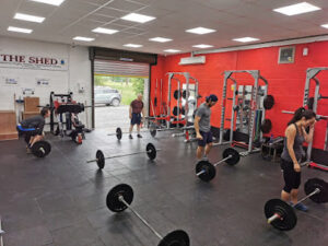 CrossFit Castle Douglas