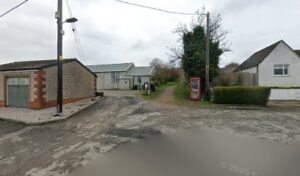 Crossmichael Memorial Hall