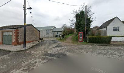 Crossmichael Memorial Hall