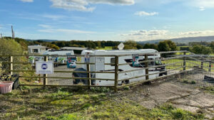 D L Tait Rural Enterprises – Certified Aires campervan site. Livery yard and accommodation