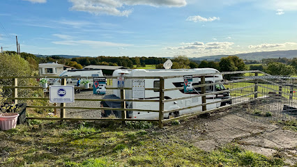 D L Tait Rural Enterprises – Certified Aires campervan site. Livery yard and accommodation