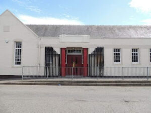 Dailly Community Hall