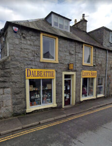 Dalbeattie Lions Shop