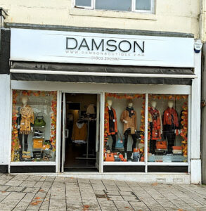 Damson Boutique