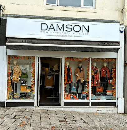 Damson Boutique