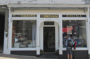 Donovan Department Stores