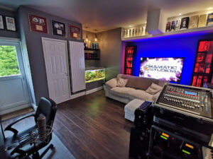 Dramatic Studios (Recording Studio)