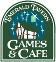 emerald tavern games and cafe