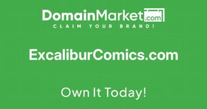 Excalibur Comics