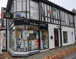 Fables The Book Shop