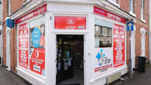 Family Shopper Brook Street