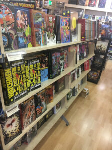 Forbidden Planet Belfast