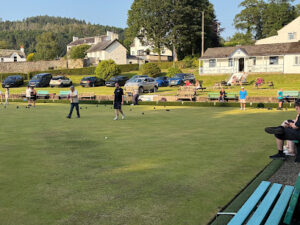 gatehouse of fleet bowling club