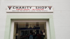 Gatehouse YMCA Charity Shop