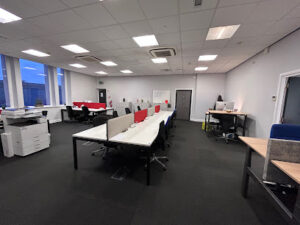 Gifted Enterprise Co-Working Space
