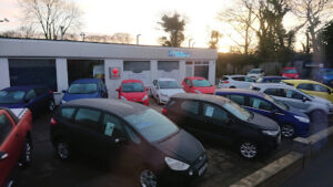 Gliddon Cars